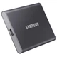 Портативний SSD диск Samsung T7 500GB (MU-PC500T-WW) Gray - зображення 5