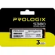 SSD диск ProLogix S380 M.2 2280 PCIe 3.0 x4 NVMe TLC 512GB (PRO512GS380) - изображение 4