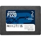 SSD диск Patriot P220 2.5" SATA 2ТВ (P220S2TB25) - зображення 1