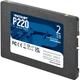 SSD диск Patriot P220 2.5" SATA 2ТВ (P220S2TB25) - зображення 3