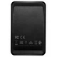 Портативний SSD диск A-DATA SC685 USB 3.2 GEN2 (2X2) TYPE-C 500GB (ASC685-500GU32G2-CBK) Black - зображення 2