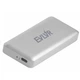 Портативний SSD диск Patriot EVLVR Thunderbolt 3 512 GB (PE512GTB3ECSSDR) Silver - зображення 1