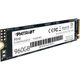 SSD диск Patriot P310 M.2 2280 PCIe NVMe 3.0 x4 TLC 960GB (P310P960GM28) - изображение 2
