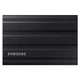 Портативний SSD диск Samsung T7 Shield 1ТВ (MU-PE1T0S) Black - зображення 1
