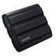 Портативний SSD диск Samsung T7 Shield 1ТВ (MU-PE1T0S) Black - зображення 5