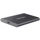 Портативный SSD диск Samsung T7 1ТВ (MU-PC1T0T-WW) Gray - изображение 6