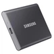Портативний SSD диск Samsung T7 2ТВ (MU-PC2T0T-WW) Gray - зображення 4
