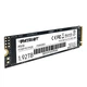 SSD диск Patriot P310 M.2 2280 PCIe NVMe 3.0 x4 1920GB (P310P192TM28) - изображение 2
