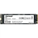 SSD диск Patriot P300 M.2 2280 PCIe 3.0 x4 NVMe 512GB (P300P512GM28) - изображение 1