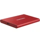 Портативний SSD диск Samsung T7 1ТВ (MU-PC1T0R-WW) Red - зображення 6