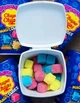 Жувальна гумка Chupa Chups Magic Cubes Bubble Gum із фруктовим смаком 86 g - изображение 3