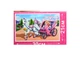 Пазли Barbie 35 елементів з постером G-Toys (BA006) - изображение 2