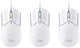 Игровая мышка HyperX Pulsefire Haste 2 USB, White (6N0A8AA) - изображение 8
