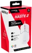 Игровая мышка HyperX Pulsefire Haste 2 USB, White (6N0A8AA) - изображение 10