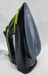 Утюг с керамической подошвой DSP KD-1004 Черно-зеленый - изображение 2
