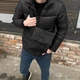 Сумка з кобурою через плече барсетка планшет месенджер Tablet чорна - зображення 14