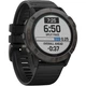 Спортивные часы Garmin Fenix 6X Pro Solar Titanium Carbon Grey DLC with Black Band (010-02157-21/20) - изображение 3