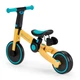 Велосипед-беговел 3 в 1 Kinderkraft 4Trike Primrose Yellow, 3998 - изображение 6