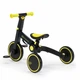 Велосипед-беговел 3 в 1 Kinderkraft 4Trike Black Volt, 3996 - изображение 9