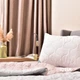 Набір подушок IDEIA "Soft" 50х70 см 2 шт, Білий-Сірий 000035532 - изображение 6