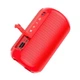 Акустическая безпроводная портативна колонка Hoco HC1 Trendy Sound Sports Wireless Speaker Red - изображение 3