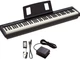 Цифровое пианино Roland FP-10 Black (RO-2655) - изображение 7