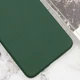 Чохол Silicone Cover Lakshmi Full Camera (AA) для Google Pixel 7 Зелений / Dark green - зображення 3