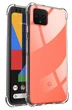 Чехол WXD на Google Pixel 4A прозрачный - изображение 2