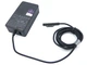 Блок живлення для Microsoft Surface 15V 4A 65W (6PIN) з USB, для Surface Pro 3/4/5/6/7/8/9 Tablet та Surface Book 1706 (без кабелю) Original - изображение 1