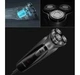 Электробритва мужская аккумуляторная Триммер Enchen BlackStone 3D Gray - изображение 11