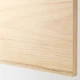 Висока шафа для холодильника IKEA METOD МЕТОД, 60х60х220 см, 294.572.06 - изображение 2