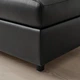 Кушетка IKEA VIMLE ВІМЛЕ, ГРАНН, Бомстад чорний, 493.067.92 - изображение 9