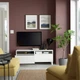 Тумба для телевізора з шухлядами IKEA BESTÅ БЕСТО, білий, ЛАППВІКЕН, жертва біла, 120х42х48 см, 791.882.97 - изображение 6