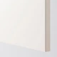 Висока шафа для холодиль IKEA METOD МЕТОД, 3 дверцят, білий, ВЕДДІНГЕ білий, 60х60х240 см, 994.542.14 - изображение 2