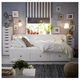 Каркас кушетки із 3 шухлядами IKEA HEMNES ХЕМНЕС, білий, 80х200 см, 903.493.26 - изображение 9
