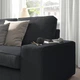 2-місний диван IKEA KIVIK КІВІК, Антрацит трезунд, 994.828.20 - изображение 6
