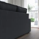 2-місний диван IKEA KIVIK КІВІК, Антрацит трезунд, 994.828.20 - изображение 8