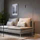 3-місна секція IKEA SÖDERHAMN, Viarp бежевий, коричневий, 893.056.15 - изображение 6