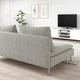 3-місна секція IKEA SÖDERHAMN, Viarp бежевий, коричневий, 893.056.15 - изображение 9