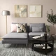 2-місний диван з диваном IKEA SÖDERHAMN, Сірий тонер, 294.521.00 - изображение 5
