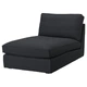 Кушетка IKEA KIVIK КІВІК, Антрацит трезунд, 294.828.85 - изображение 2