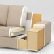 Кушетка IKEA KIVIK КІВІК, Антрацит трезунд, 294.828.85 - изображение 9