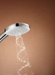 Душевой гарнитур GROHE Tempesta System 250 Cube Flex 26694001 - изображение 7