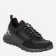 Buty sportowe męskie do kostki Jack Wolfskin Dromoventure Athletic Low M 4057011-6000 41 (7,5UK) Czarne (4064993731743) - obraz 4