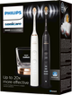 Набор электрических зубных щеток PHILIPS Sonicare HX9914/69 Diamond Clean 9000 - изображение 17