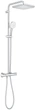 Душевой гарнитур GROHE Tempesta System 250 Cube 26689001 - изображение 1