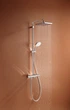Душевой гарнитур GROHE Tempesta System 250 Cube 26689001 - изображение 2