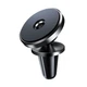 Магнітний тримач в машину Proove Heavy Metal Air Outlet Car Mount black на дефлектор обертання 360° 488630001 - зображення 1