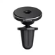 Магнітний тримач в машину Proove Heavy Metal Air Outlet Car Mount black на дефлектор обертання 360° 488630001 - зображення 2
