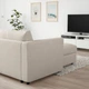 Кушетка IKEA VIMLE ВІМЛЕ, ГУННАРЕД бежевий, 693.998.94 - изображение 6